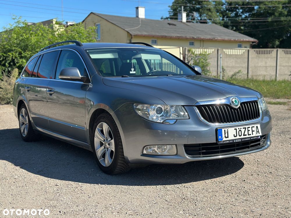 Skoda Superb 2.0 TDI Green tec Elegance - 5
