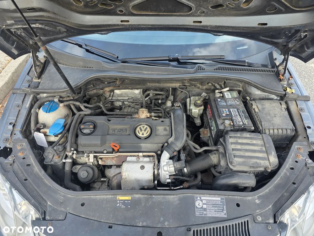 Volkswagen Eos 1.4 TSI BlueMotion Technology - 31
