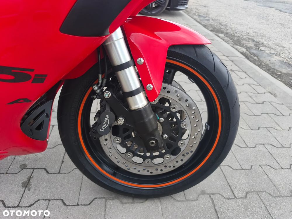 Triumph Daytona - 20