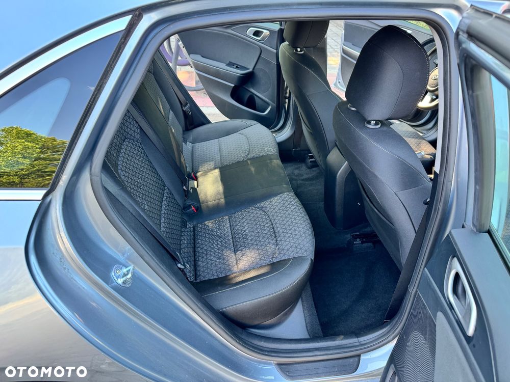 Kia Ceed 1.5 T-GDI M DCT - 15