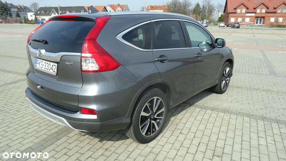 Honda CR-V 2.0 Elegance - 5