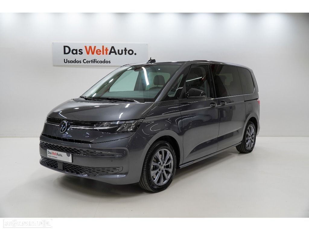 VW Multivan - 1