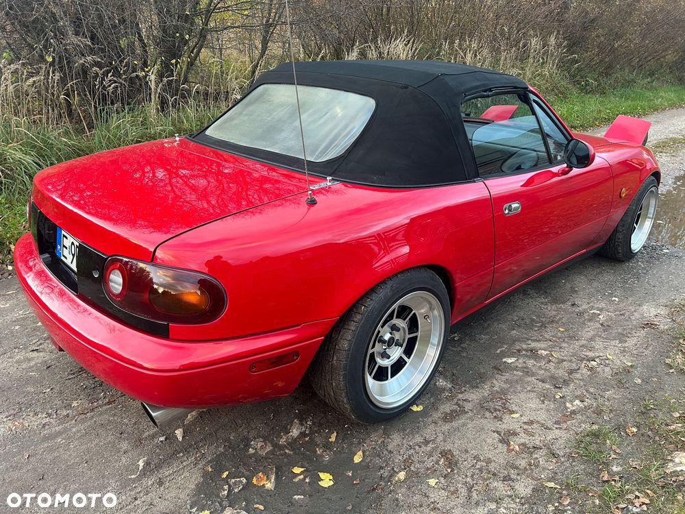 Mazda MX-5 1.6 - 3