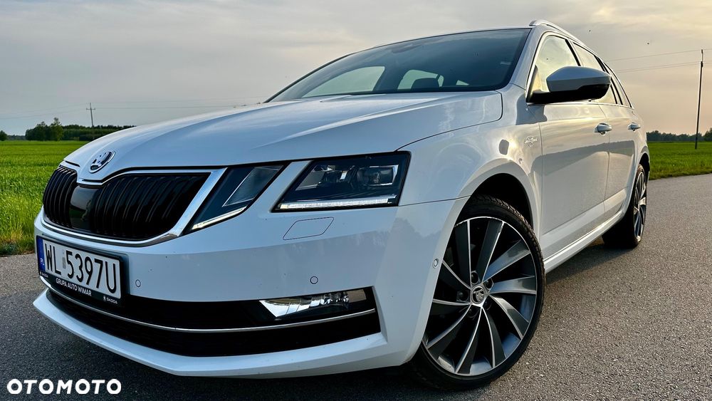 Skoda Octavia 2.0 TDI 4x4 DSG L&K - 2