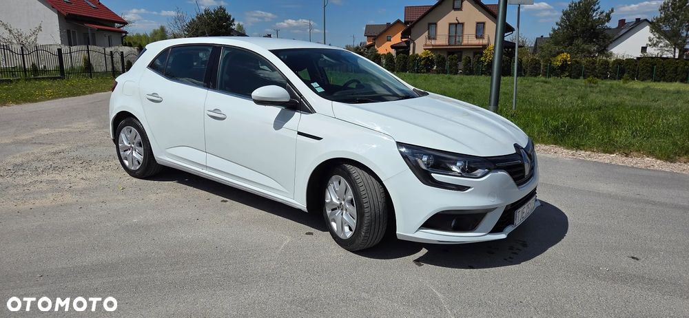 Renault Megane ENERGY dCi 110 Start & Stopp Expression - 8