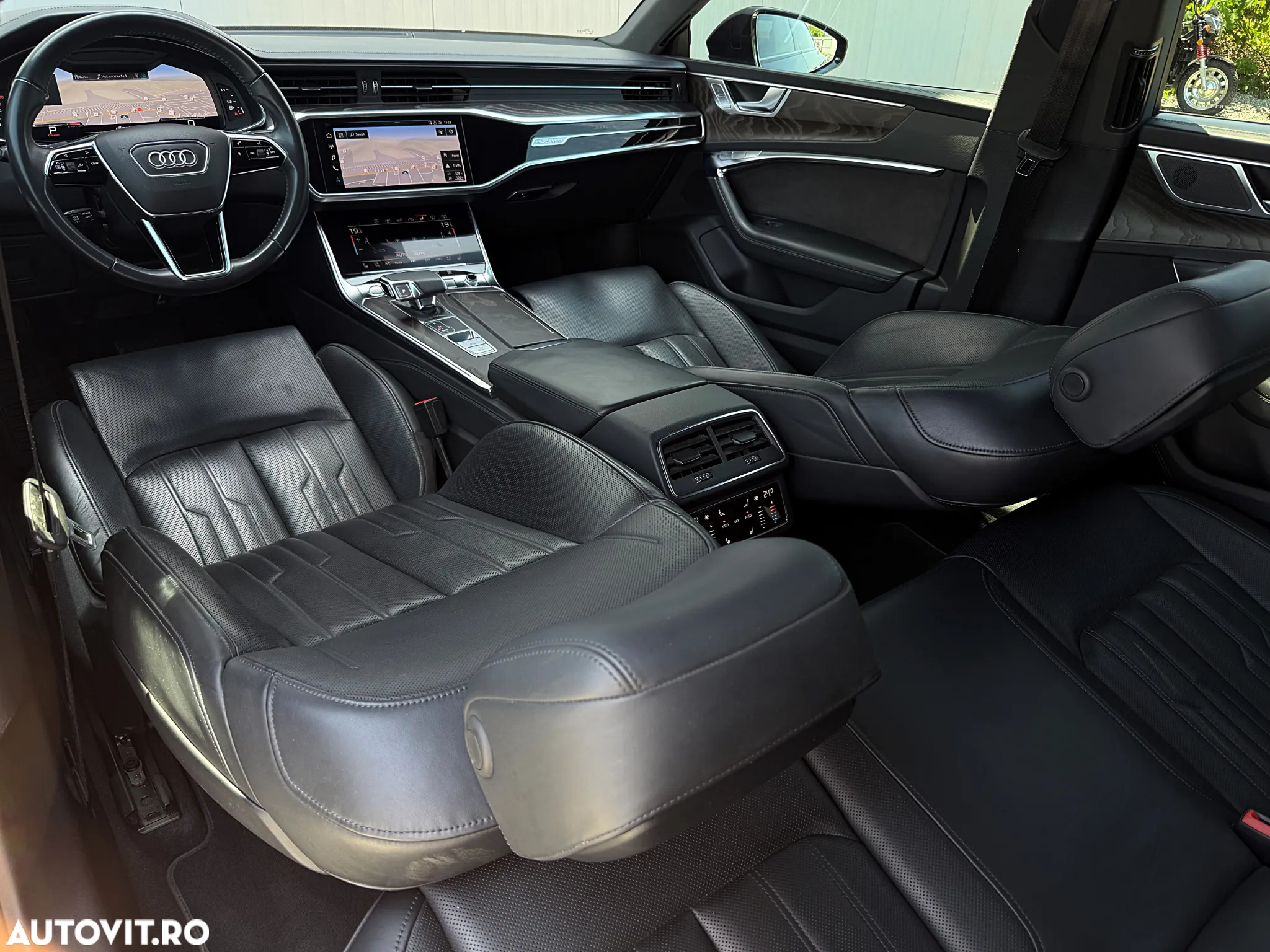 Audi A7 55 TFSI quattro S tronic MHEV - 18