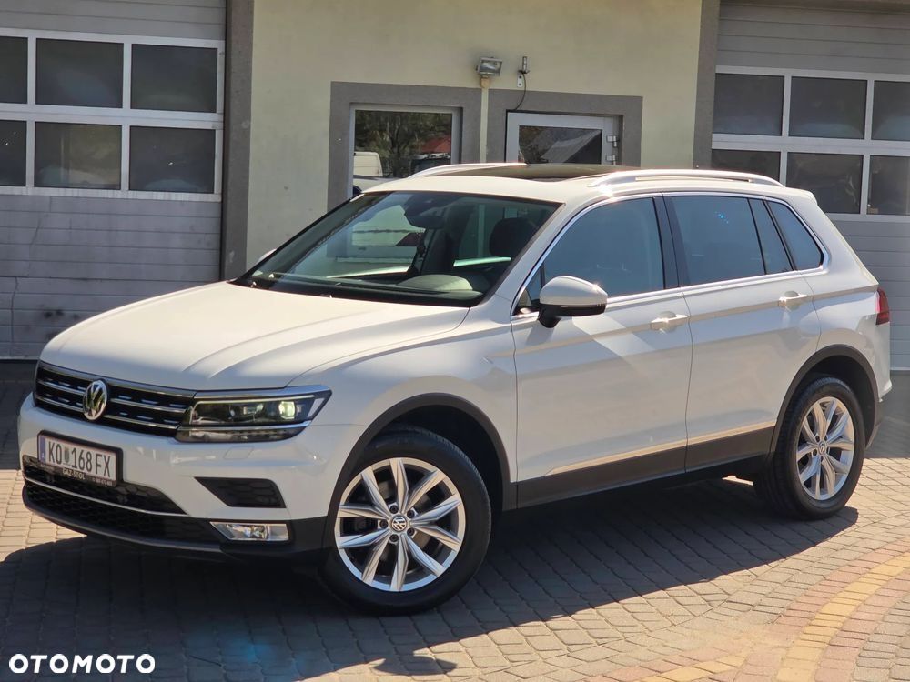 Volkswagen Tiguan 2.0 TDI SCR 4Motion (BlueMotion Tech) Highline - 6