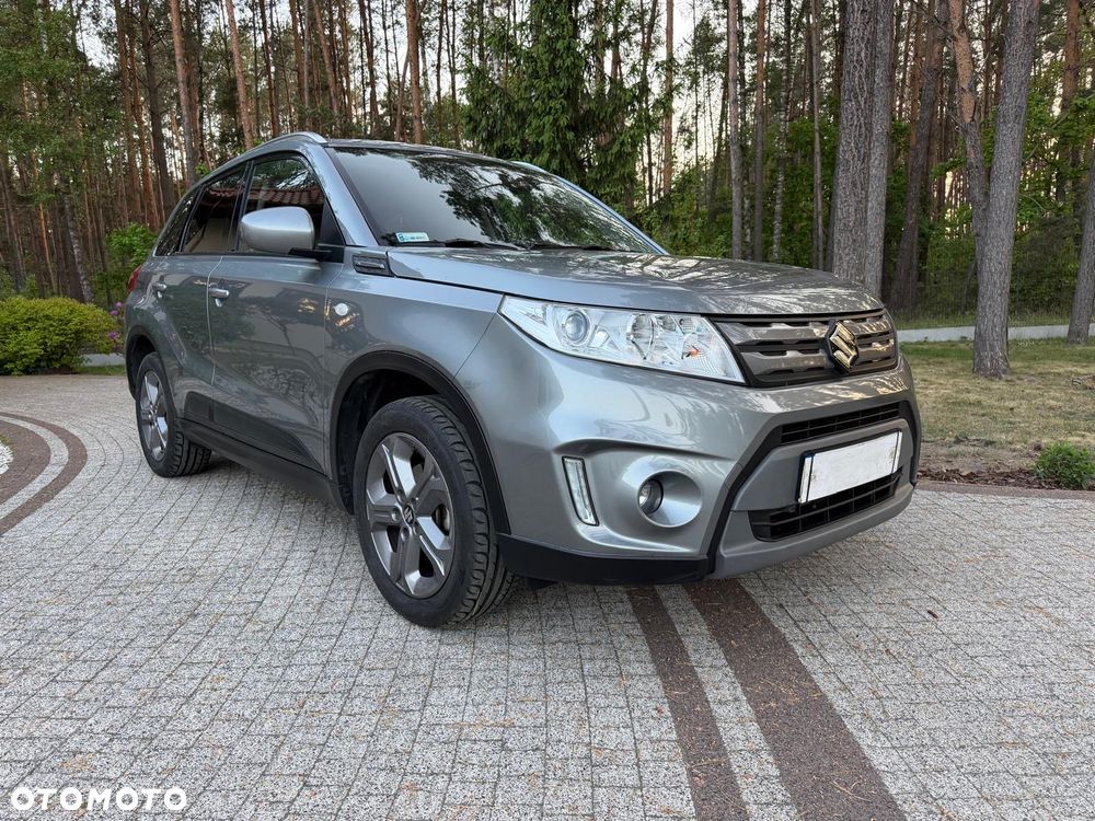 Suzuki Vitara 1.6 Comfort 2WD - 4