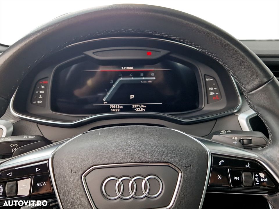 Audi A6 Limuzina 40 TDI S tronic advanced - 20