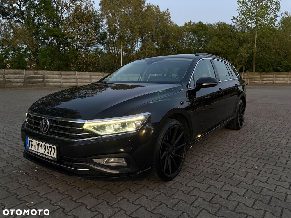 Volkswagen Passat Variant 2.0 TDI SCR DSG Business - 27