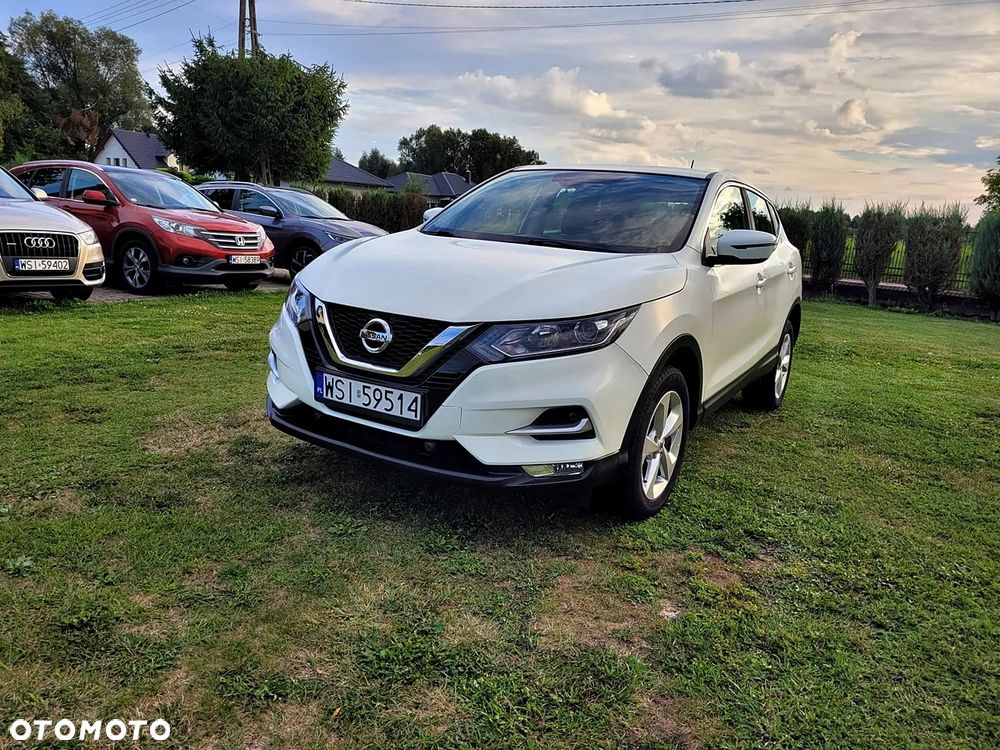 Nissan Qashqai 1.3 DIG-T N-WAY - 2