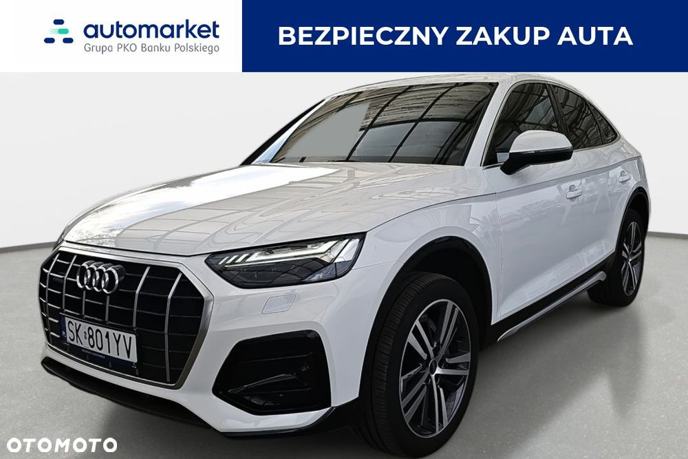Audi Q5 40 TDI mHEV Quattro Advanced S tronic - 1