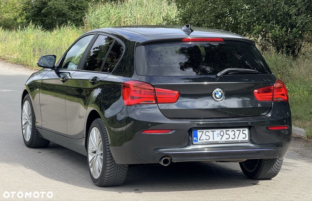 BMW Seria 1 - 7