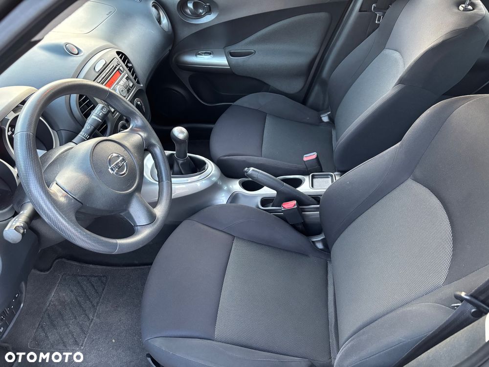 Nissan Juke 1.6 Visia - 12