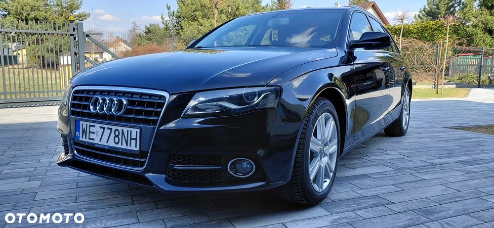 Audi A4 Avant 2.0 TDI - 2