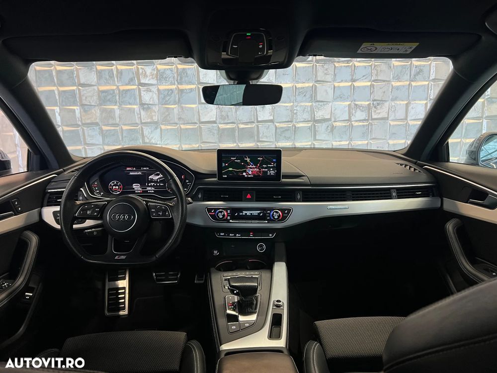 Audi A4 2.0 TDI quattro S tronic Sport - 12