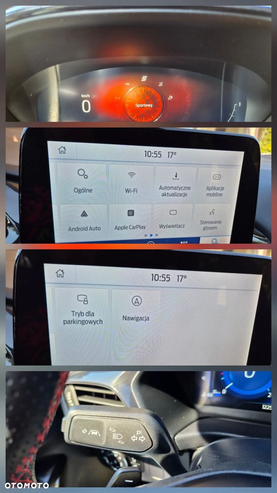 Ford Puma 1.0 EcoBoost mHEV ST-Line DCT - 37