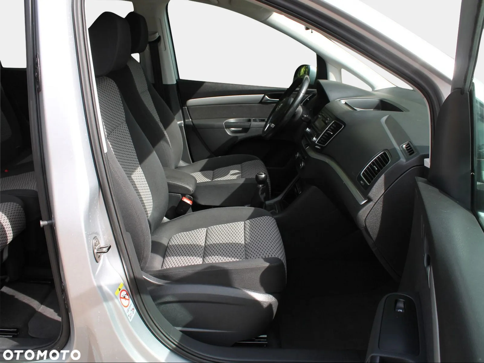 Volkswagen Sharan 2.0 TDI DPF Trendline - 7