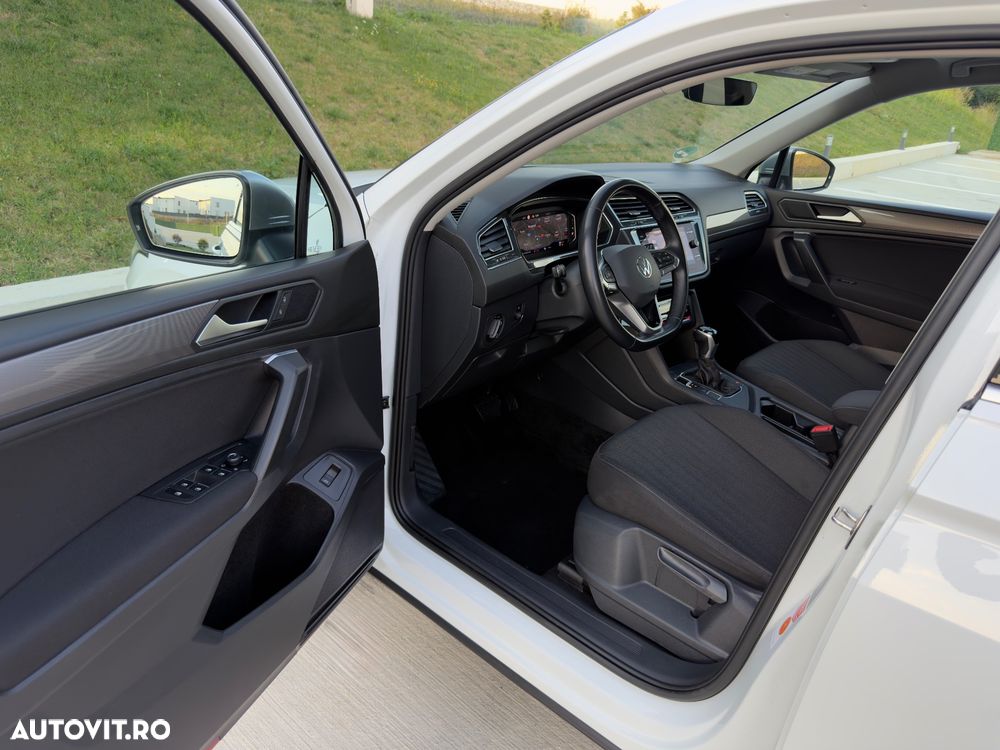 Volkswagen Tiguan 2.0 TDI SCR DSG IQ.DRIVE - 28