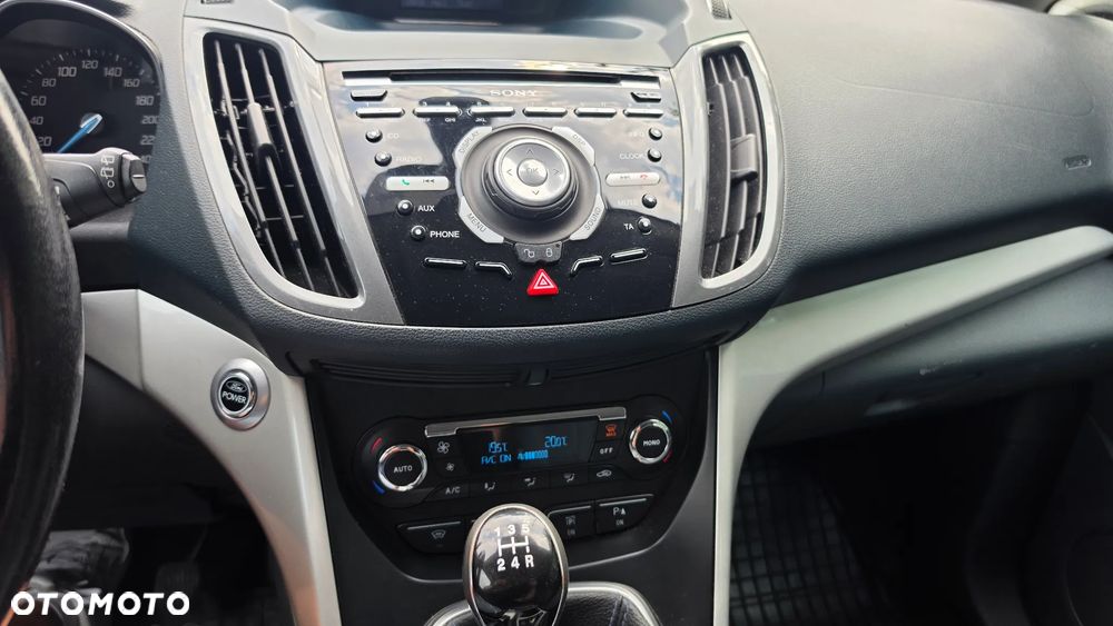 Ford C-MAX 1.6 Titanium - 21