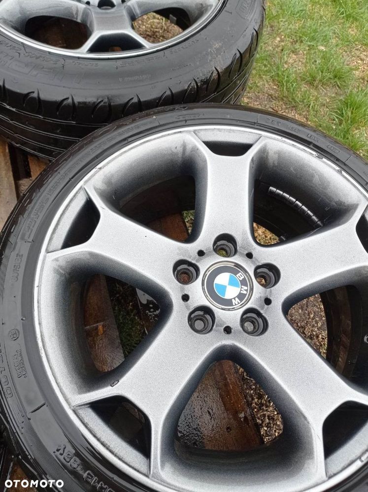 „Koła BMW 18 cali komplet 4 szt. felgi aluminiowe” - 1