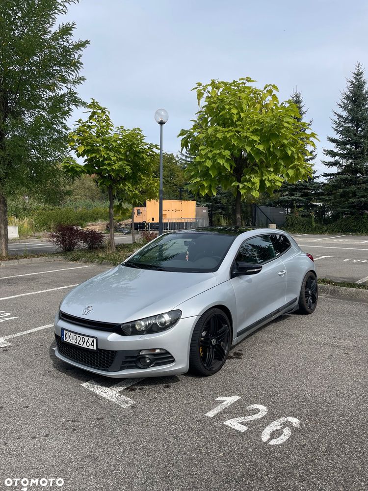 Volkswagen Scirocco 1.4 TSI - 1