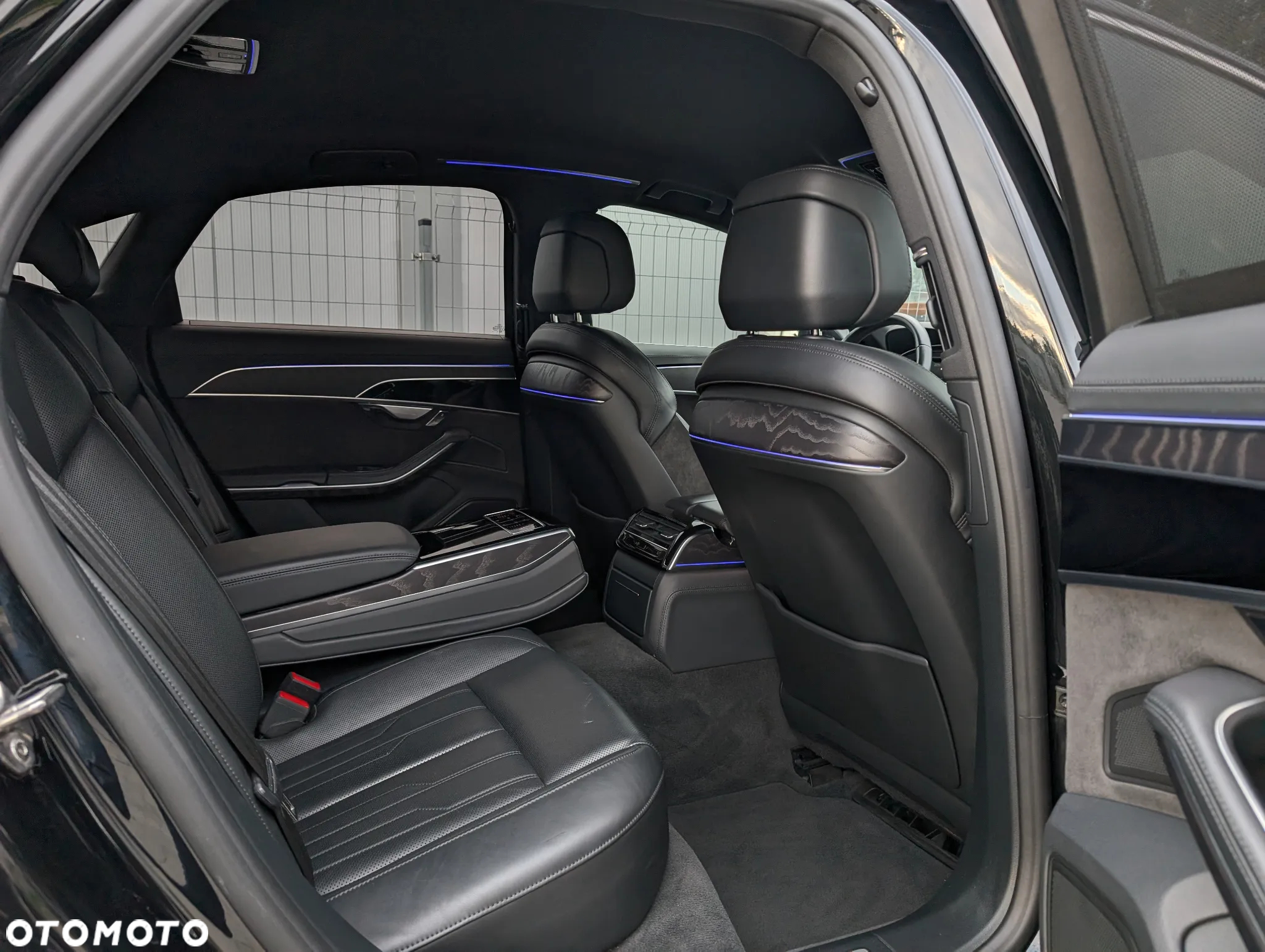 Audi A8 50 TDI quattro tiptronic - 8