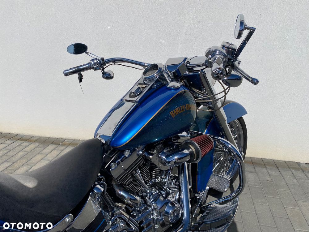 Harley-Davidson Softail Fat Boy - 7
