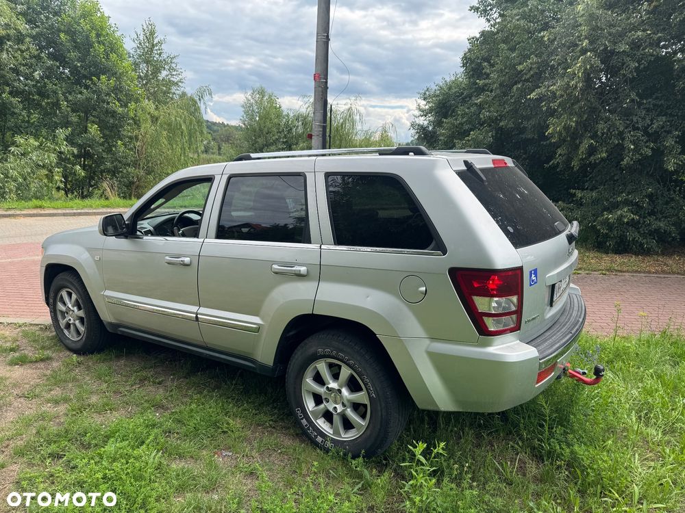 Jeep Grand Cherokee 3.0 CRD Automatik Limited - 4