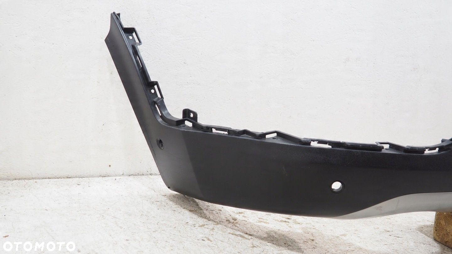 Kia Sportage IV spoiler dokładka zderzaka tył 86612-F1010 - 3