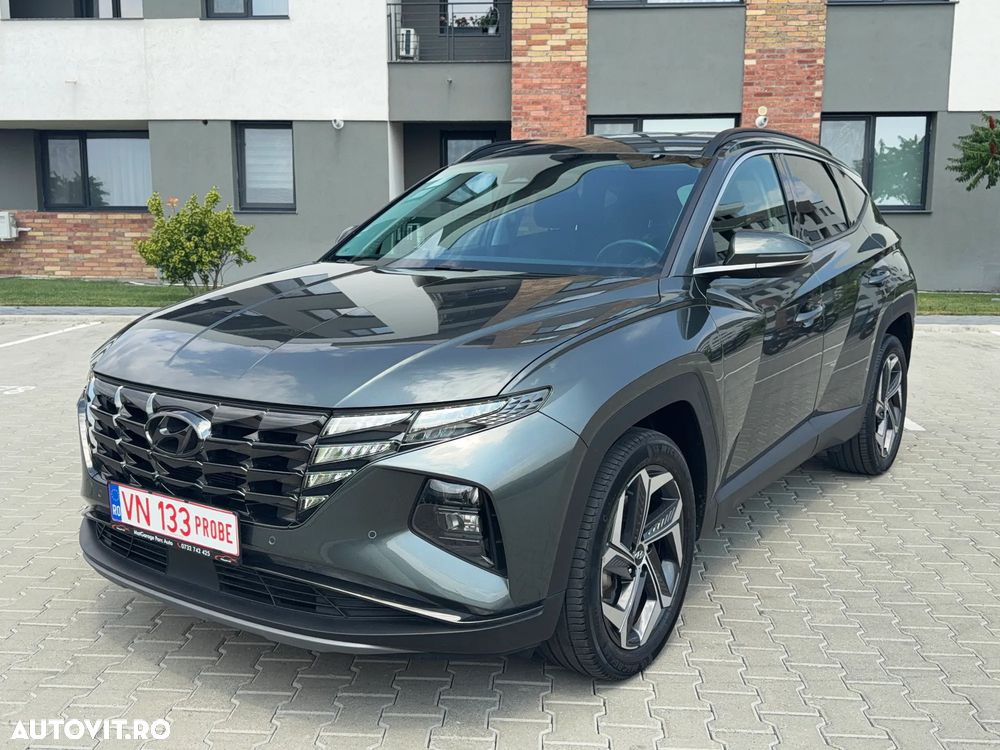 Hyundai Tucson - 2