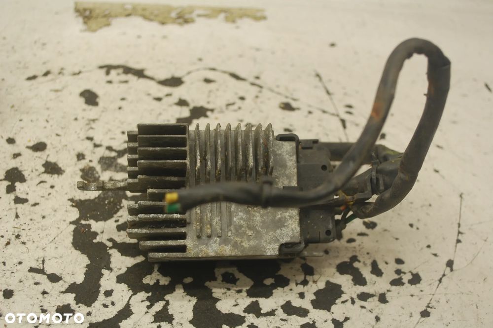 MODUŁ WENTYLATORÓW 8E0959501F AUDI A4 B6 B7 8E0959501D - 1