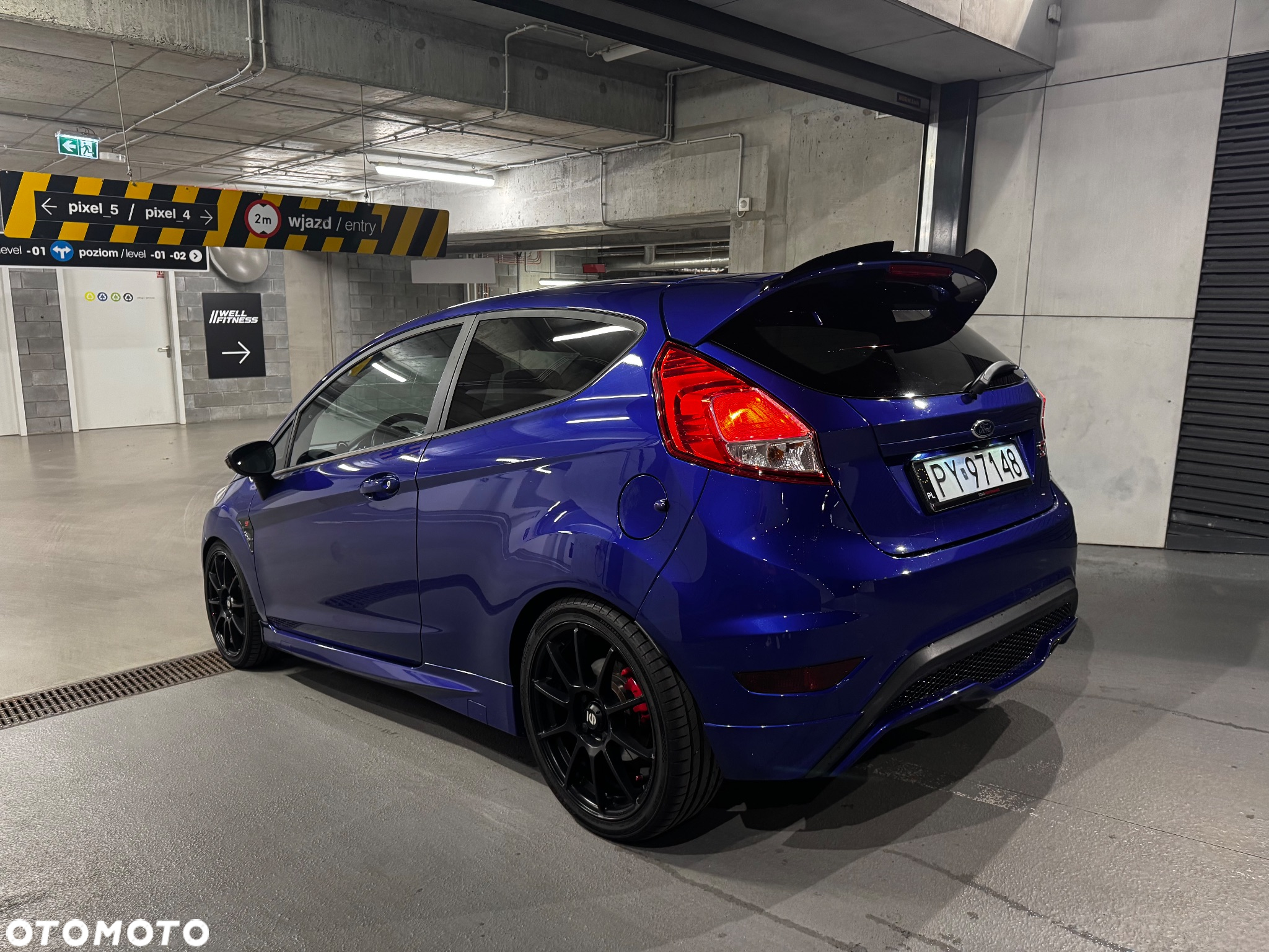 Ford Fiesta 1.6 EcoBoost ST - 9