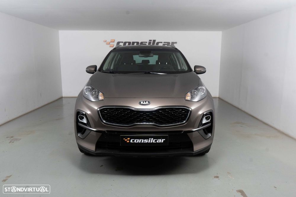 Kia Sportage 1.6 GDI ISG EX - 2