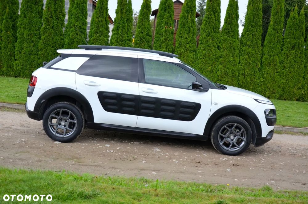 Citroën C4 Cactus Pure Tech 110 Stop&Start Feel - 6