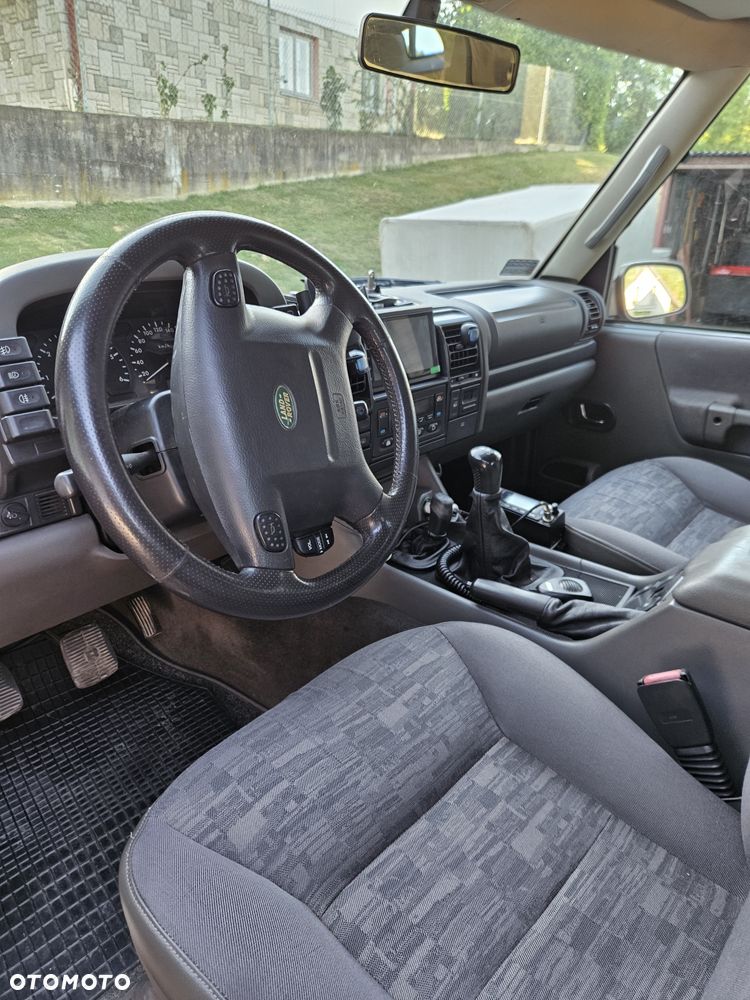 Land Rover Discovery II 2.5 TD E - 9