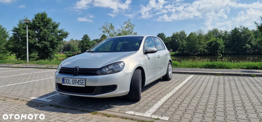 Volkswagen Golf 1.4 MATCH - 8