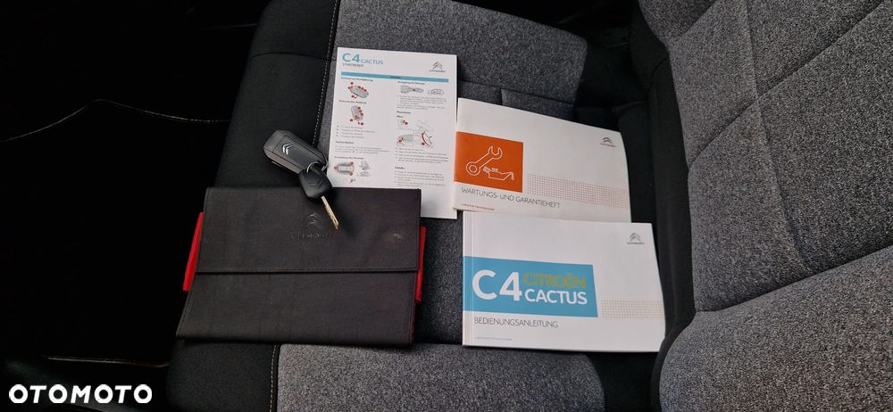 Citroën C4 Cactus 1.2 PureTech Origins S&S - 18