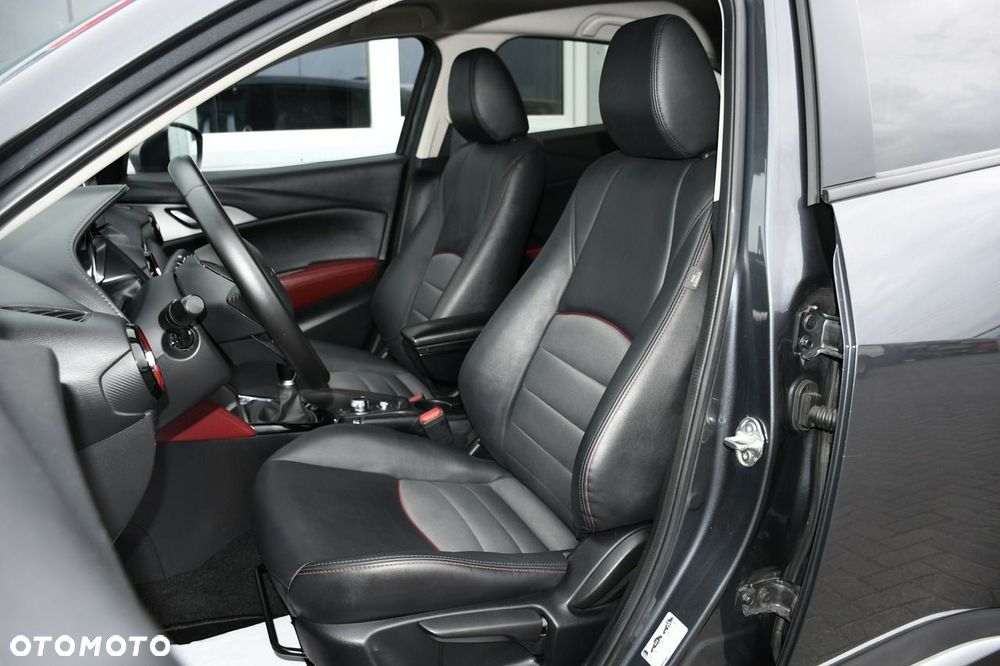 Mazda CX-3 SKYACTIV-D 105 FWD Exclusive-Line - 20