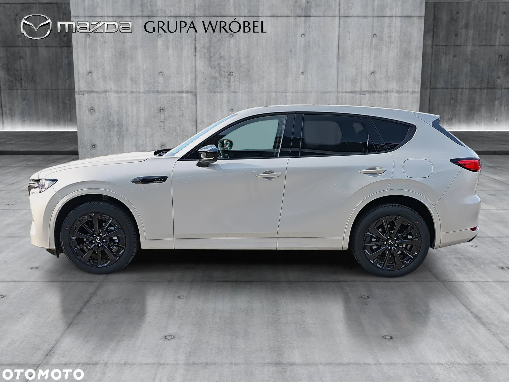 Mazda CX-60 - 8