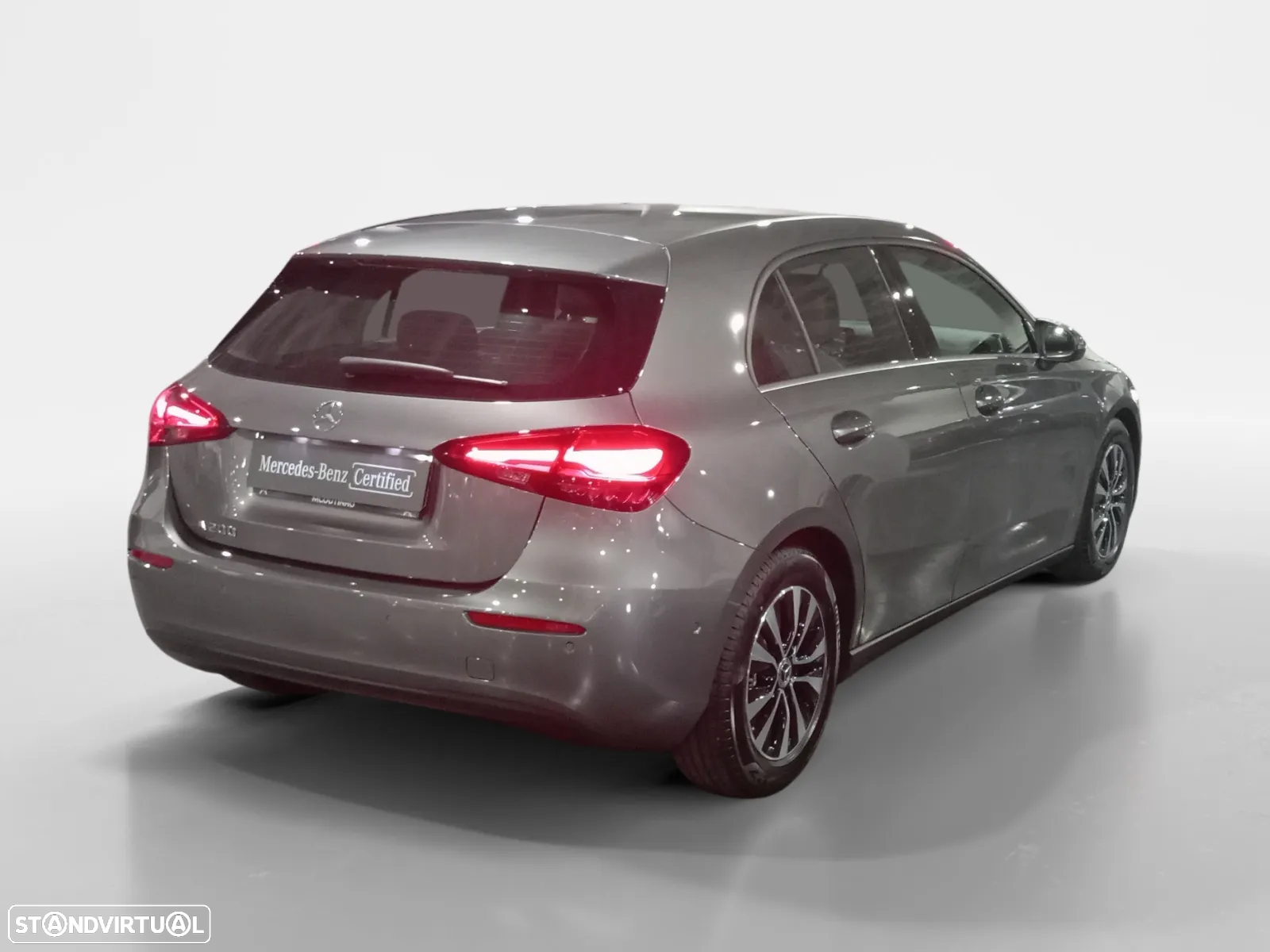 Mercedes-Benz A 200 Standard - 6