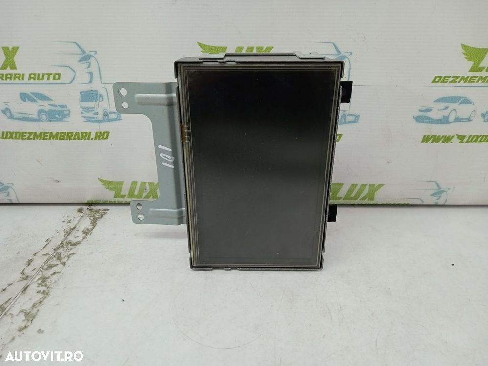 Display 280911ja0b Infiniti FX-Series 2  [din 2008 pana  2012] Crosso - 2