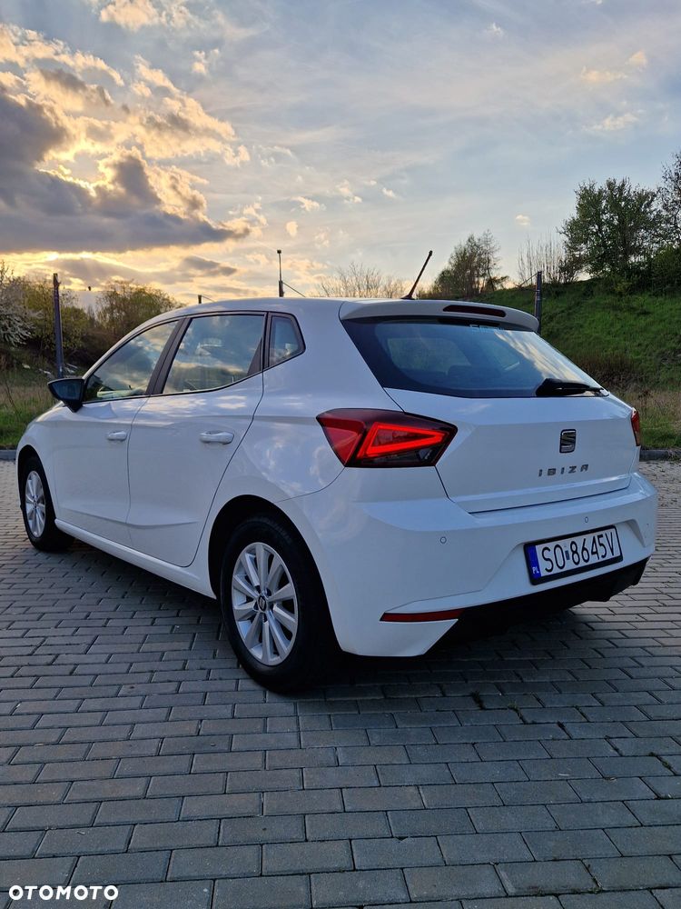 Seat Ibiza 1.0 TSI Reference S&S - 3