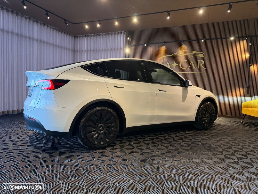 Tesla Model Y Tração Traseira - 9