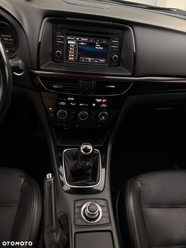 Mazda 6 2.2 D Skypassion I-ELoop - 17