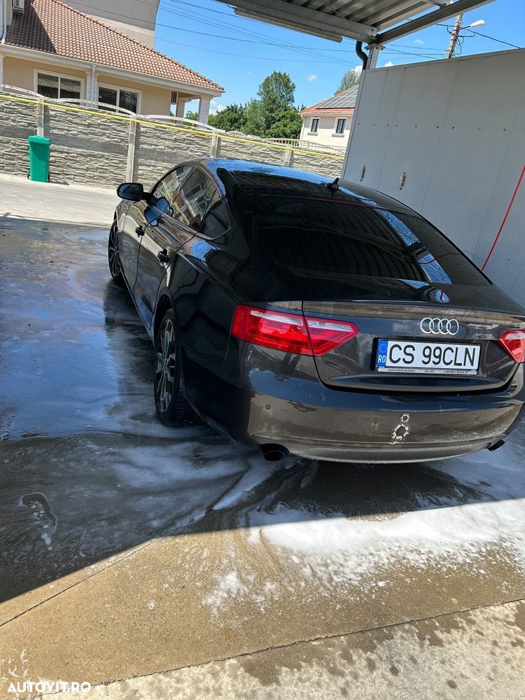 Audi A5 Sportback 2.0 TFSI - 5