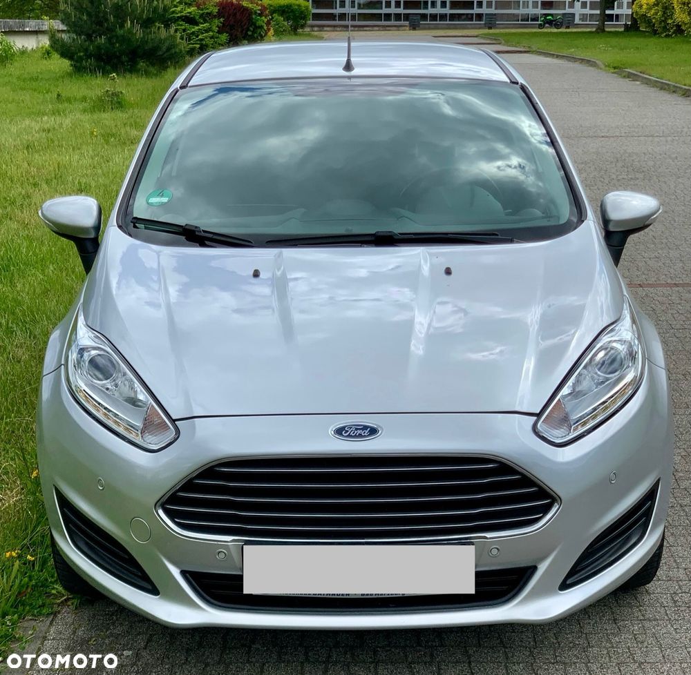 Ford Fiesta 1.0 Ambiente - 5
