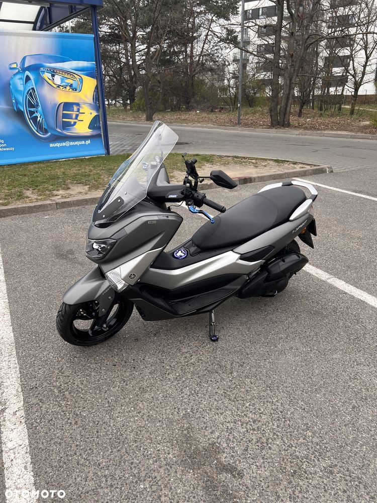 Yamaha NMAX - 1