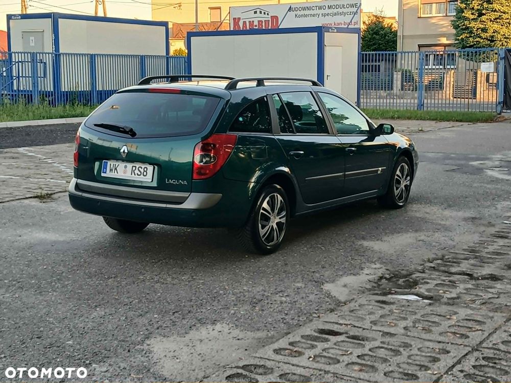 Renault Laguna - 5