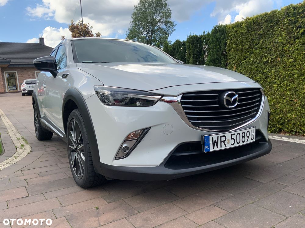 Mazda CX-3 2.0 Skypassion AWD - 2
